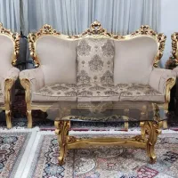 مبل سلطنتی|مبلمان خانگی و میز عسلی|اصفهان, جوزدان الیادران|دیوار