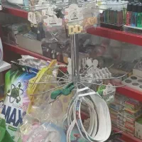 پایه استیل ۵ طبقه
