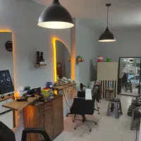 مغازه ۱۷ متری / ابوریحان بیرونی