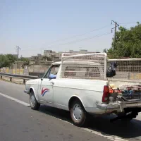 وانت بار کرایه ای