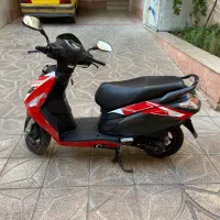 هیرو هوندا دش|موتورسیکلت|تهران, مهران (سیدخندان)|دیوار