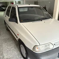 پراید ۱۳۱ مدل ۲۶ اسفند ۹۷