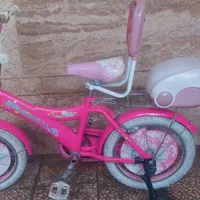 دوچرخه خیلی تمیز