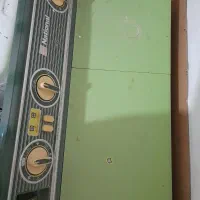 لباسشویی ناسیونال تر و تمیز