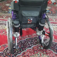 ویلچر برقی کاملا نو