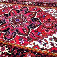 ۴ تخته فرش بلرماخ توخوش نقشه تاجری هریس