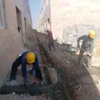 کارگر|استخدام معماری، عمران و ساختمانی|شیراز, شهرک ترکان|دیوار