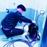 خدمات لوله بازکنی فنر زنی 24س فنرزن فنرزدن کل شهر