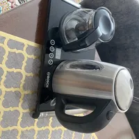 چای ساز در حد نو.