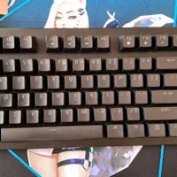 کیبورد razer huntsman te|قطعات و لوازم جانبی رایانه|تهران, شمس‌آباد|دیوار