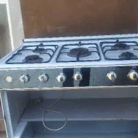 اجاق گاز طرح فر|اجاق گاز و لوازم برقی پخت‌وپز|جهرم, |دیوار