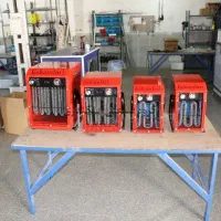 هیتر بخاری برقی سه فاز فن دار کارگاهی سالن سوله