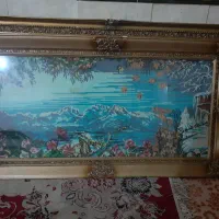 تابلوبزرگ دستی