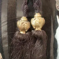 پرده پزیرایی|پرده، رانر، رومیزی|نیشابور, شهید بهشتی|دیوار