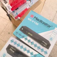 نصب آنتن فروش آنتن وگیرنده.نصاب براکت مرکزی ثابت