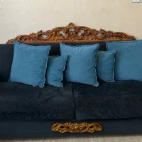 مبل کلاسیک میز عسلی|مبلمان خانگی و میز عسلی|فردیس, ثابتی|دیوار