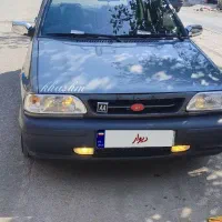 پراید Saba GLXI، مدل ۱۳۸۵