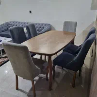 میزناهارخوری|میز و صندلی غذاخوری|شیراز, درکی|دیوار