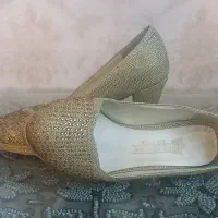 کفش مجلسی سایز ۳۸|کیف، کفش، کمربند|پردیس, فاز ۴|دیوار