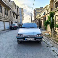 پژو ۴۰۵ مدل۹۳|خودرو سواری و وانت|شیراز, وصال|دیوار