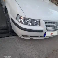 سمند ای اف سون مدل ۹۶