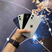 ایفون ۱۲ نرمال|موبایل|تهران, گیشا|دیوار