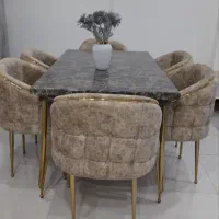 میز ناهار خوری ۶ نفره برای فروش