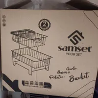 سبد سیب زمینی و پیاز نو نو باجعبه