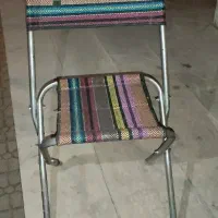 صندلی تاشو مسافرتی|کوهنوردی و کمپینگ|تهران, شهرک امام خمینی|دیوار