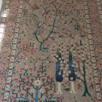 گلیم ۲×۳|گلیم، جاجیم، گبه|دماوند, گیلاوند|دیوار