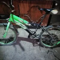 دوچرخه|دوچرخه، اسکیت، اسکوتر|سبزوار, قصبه شرقی|دیوار