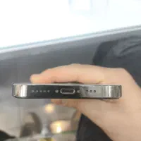 موبایل 14Pro 256gb تکسیم کارت با ریجستر باطری ۹۶|موبایل|اهرم, |دیوار