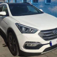 سانتافه 2017 مشابه صفر|خودرو سواری و وانت|اصفهان, باغ زرشک|دیوار