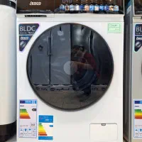 مدرن ترین لباسشویی 10.5 کیلویی جدید هیمالیا/لئوکو|ماشین لباسشویی و خشک‌کن لباس|نیشابور, جمهوری|دیوار