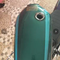 باک هوندا ۱۲۵
