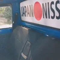 نیسان فابریک۸۴ژاپن|خودرو سواری و وانت|شیراز, شریف‌آباد|دیوار