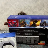 Ps5 اسلیم دیجیتال به همراه دسته اضافه