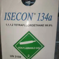 گاز a134 ایسکون اصلی