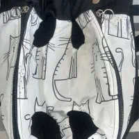 کوله سگ و گربه کاملاً نو صدرا فرهنگشهر صنایع