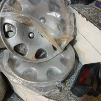 4 عدد قالپاق پژوپارس با یک چراغ ترمز