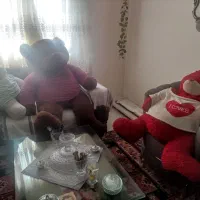 ۳ عدد عروسک خرس بزرگ که یکیش خیلی بزرگه|اسباب‌‌بازی|پردیس, فاز ۱۱|دیوار