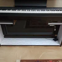 پیانو YAMAHA  p115|پیانو، کیبورد، آکاردئون|شیراز, ارم|دیوار