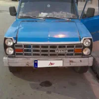 نیسان وانت مدل ۱۳۹۹