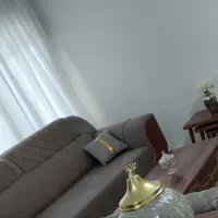 مبل ۸نفره نونو همراه جلومبلی و۳عدد عسلی