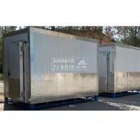 کانکس سردخانه ای ( سردخانه قابل حمل )