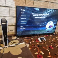 پلی استیشن۵ ps5 درحد نو آکبند تک دسته زیرقیمت|کنسول، بازی ویدئویی و آنلاین|کرج, آق تپه|دیوار