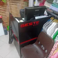 میز mdf|میز تحریر و کامپیوتر|رشت, ساغری سازان|دیوار