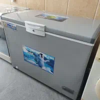 یخچال فریزر بخواب(صندوقی) لاکاغذی