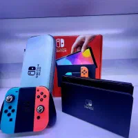 نینتندو سوئیچ اولد کپیخور فول گیم با رم ۲۵۶ (قسطی)