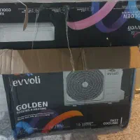 کارتون کولرگازی سرد و گرم ایوولی ۲۴هزار گلد